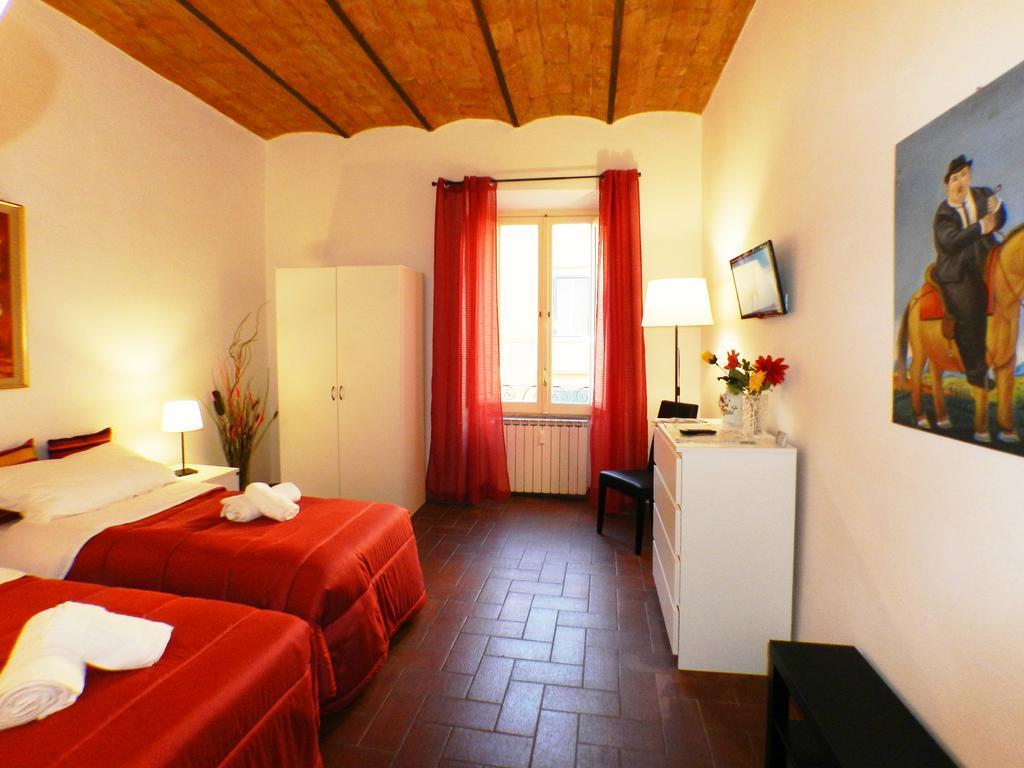 La Casa Dell'Artista Apartment Rom