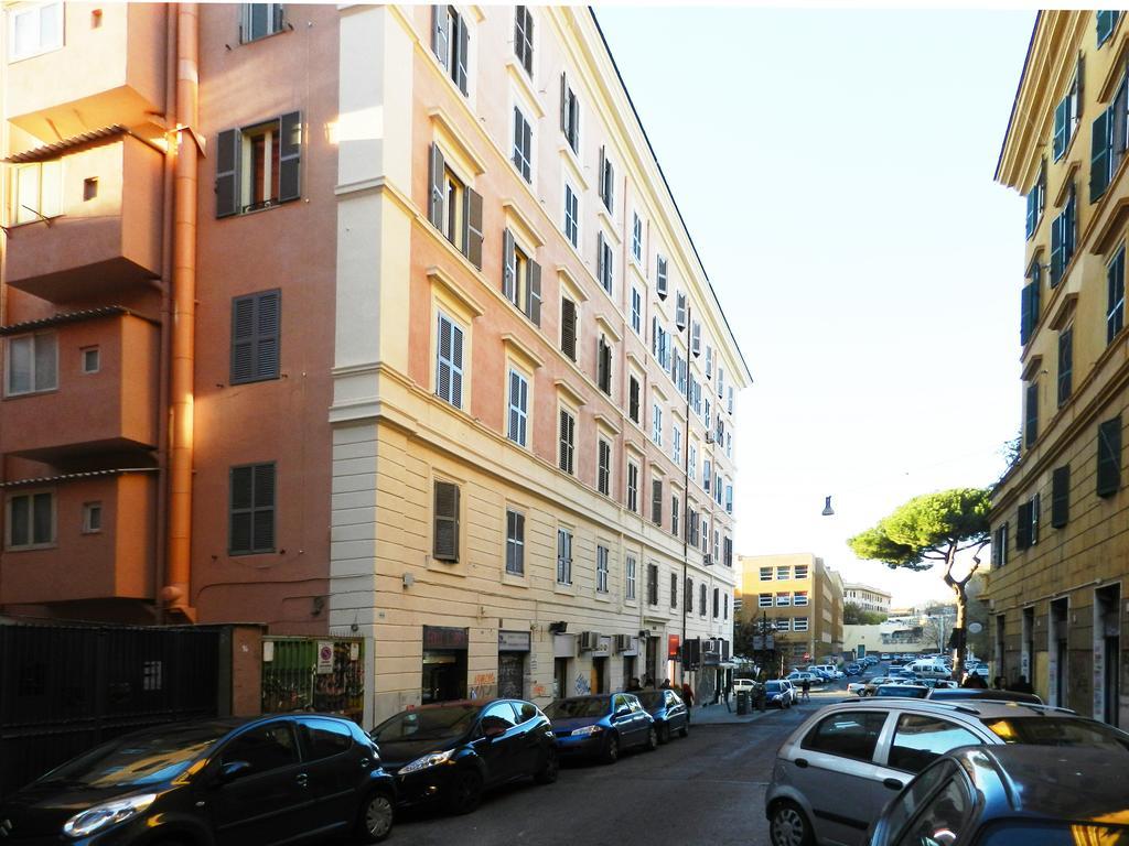 La Casa Dell'Artista Apartment Rom