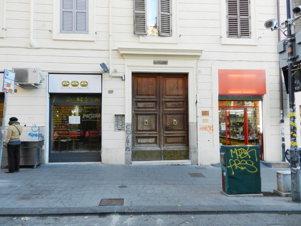 La Casa Dell'Artista Apartment Rom