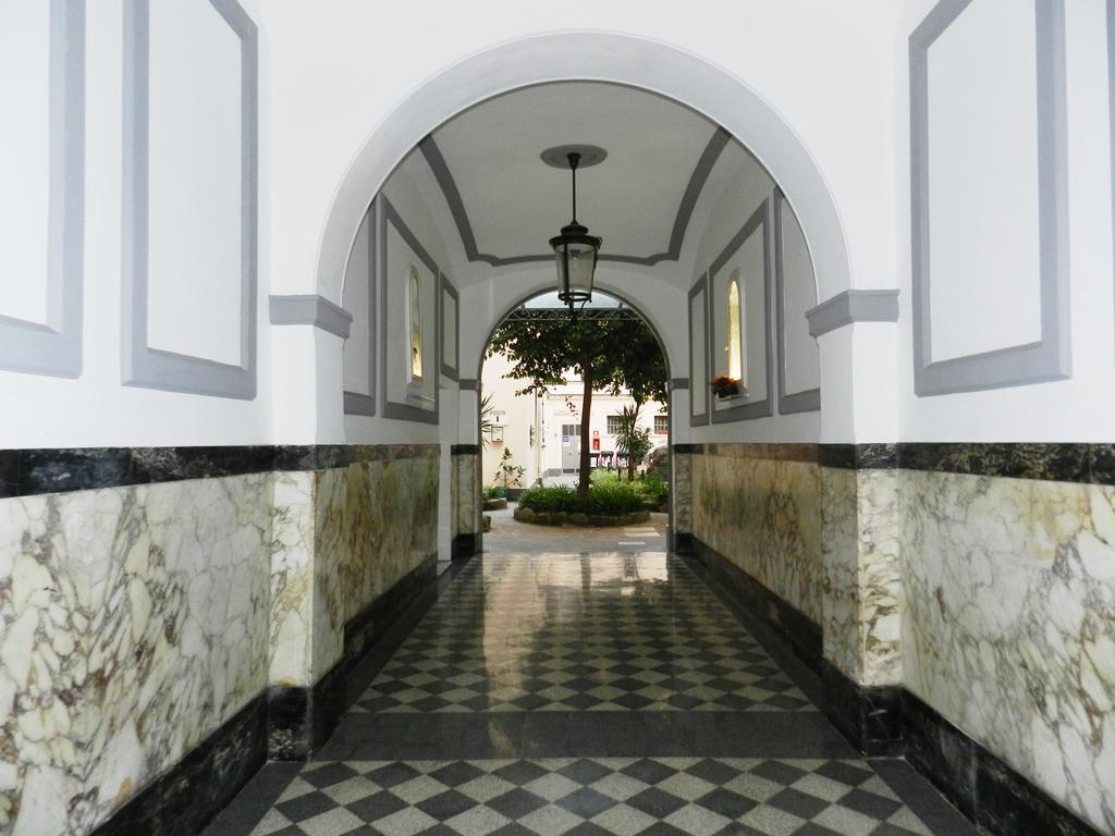 La Casa Dell'Artista Apartment *