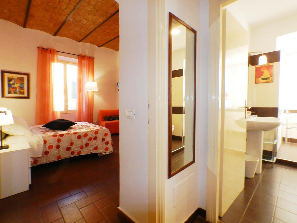 La Casa Dell'Artista Apartment Rom