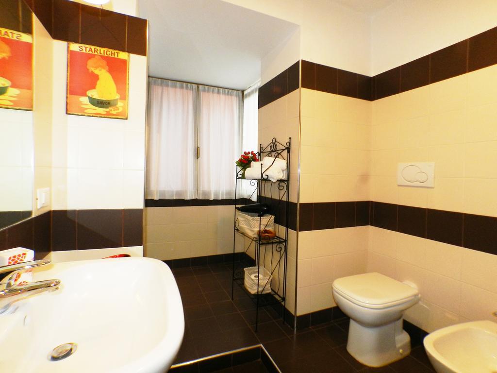 La Casa Dell'Artista Apartment *