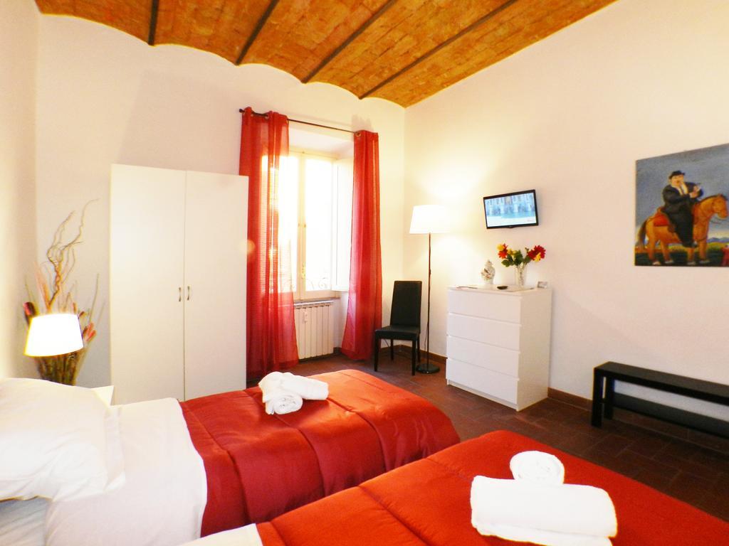 Apartment La Casa Dell'Artista *